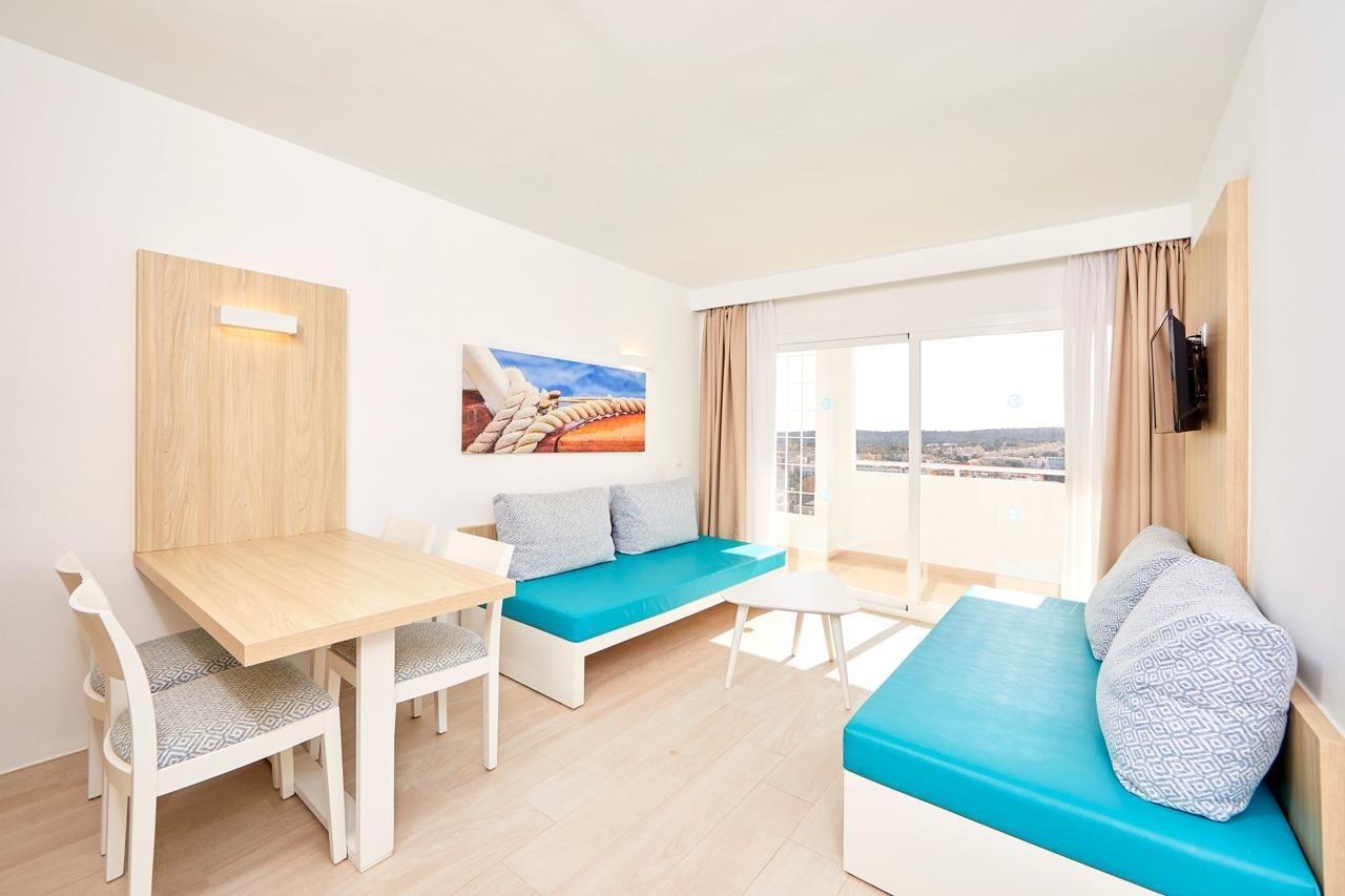 Sun Beach (Adults Only) Santa Ponça Buitenkant foto